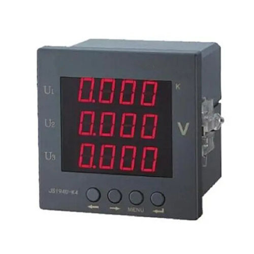 數(shù)碼三相電壓表