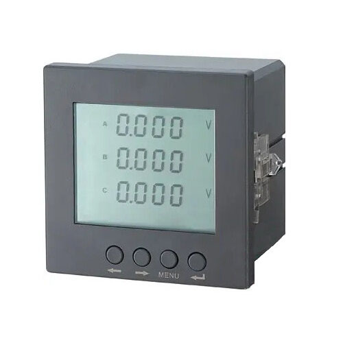 液晶三相電壓表